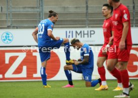 29.08.20 Stuttgarter Kickers - 1. FC Rielasingen-Arlen