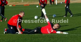 10.01.04 VfB Stuttgart Trainingslager Portugal 2004
