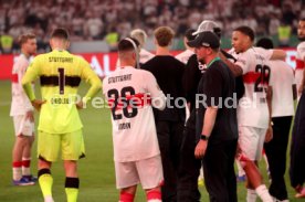 23.05.26 DFB-Pokal Finale 2026 FC Bayern M&uuml;nchen - VfB Stuttgart