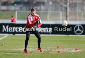 VfB Stuttgart Training