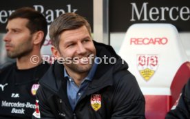 VfB Stuttgart - RB Leipzig