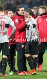 Eintracht Braunschweig- VfB Stuttgart