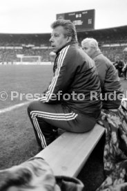 30.04.85 Tschecheslowakei - Deutschland
