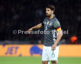 Deutschland - England