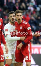 FC Bayern M&uuml;nchen - VfB Stuttgart