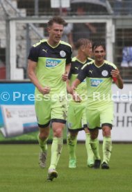 07.08.21 Stuttgarter Kickers - FC Astoria Walldorf II