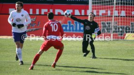13.02.21 1. FC Heidenheim - FC Erzgebirge Aue