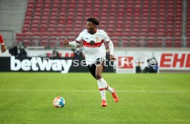 15.01.22 VfB Stuttgart - RB Leipzig