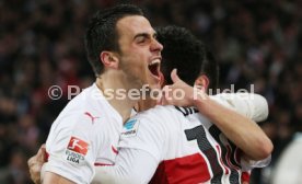 VFB Stuttgart-Hamburger SV