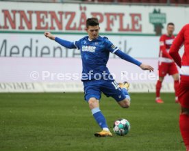 23.01.21 Karlsruher SC - 1. FC Heidenheim