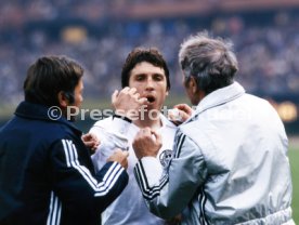 14.06.78 Deutschland - Italien