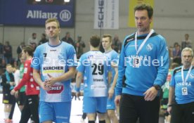 TVB 1898 Stuttgart - TSV Hannover-Burgdorf