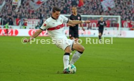VfB Stuttgart - Eintracht Frankfurt
