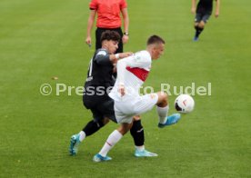 U19 VfB Stuttgart - U17 TSG 1899 Hoffenheim