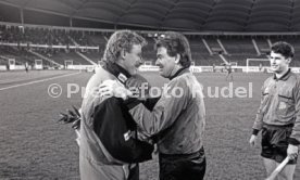 16.11.93 VfB Stuttgart - Real Madrid