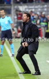 FC Bayern M&uuml;nchen - Atletico Madrid