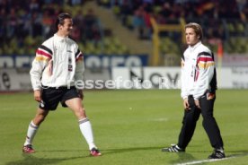 09.11.96 Deutschland - Nordirland