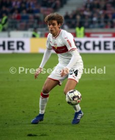 VfB Stuttgart - RB Leipzig