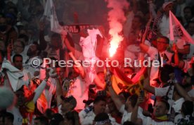 28.05.22 UEFA Champions League Finale 2022 FC Liverpool - Real Madrid