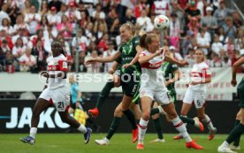 13.09.26 Frauen VfB Stuttgart - VfL Wolfsburg