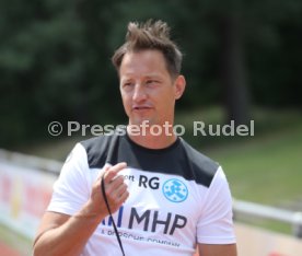 Stuttgarter Kickers Training