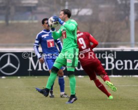 VfB Stuttgart - FC Luzern