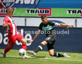 1. FC Heidenheim - VfB Stuttgart