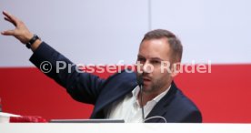 18.07.21 VfB Stuttgart Mitgliederversammlung 2021