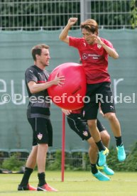 VfB Stuttgart Training