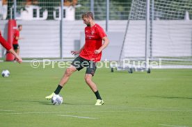 VfB Stuttgart Training