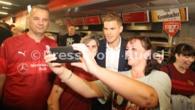 VFB Stuttgart Mitgliederversammlung
