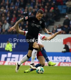 Hamburger SV - VfB Stuttgart