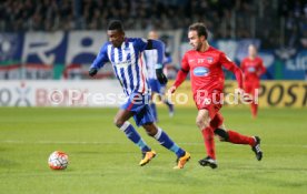 1. FC Heidenheim - Hertha BSC Berlin