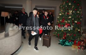 VfB Stuttgart Trainingslager La Manga 2019