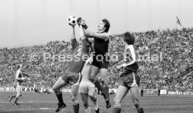 DFB-Pokal Finale 1978 1. FC K&ouml;ln - Fortuna D&uuml;sseldorf