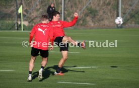 VfB Stuttgart Trainingslager La Manga 2019