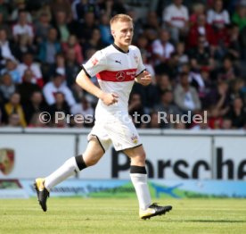 SG Sonnenhof Gro&szlig;aspach - VfB Stuttgart