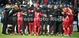 SV Darmstadt 98 - VfB Stuttgart