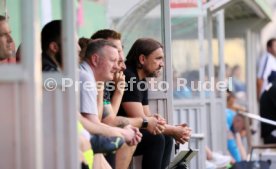 31.07.22 SV Oberachern - Borussia M&ouml;nchengladbach