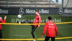 21.03.24 VfB Stuttgart Training