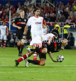 04.11.09 FC Sevilla - VfB Stuttgart