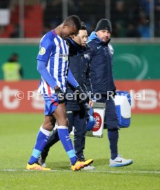 1. FC Heidenheim - Hertha BSC Berlin