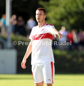 Sportfreunde Schw&auml;bisch Hall - VfB Stuttgart