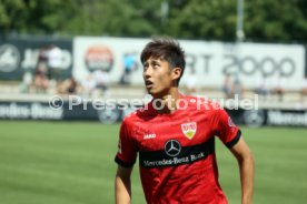 10.07.21 VfB Stuttgart - FC St. Gallen