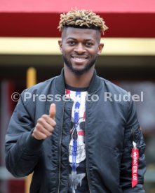 VfB Stuttgart Jan Schindelmeiser (Vorstand Sport)