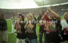 14.06.97 DFB-Pokal Finale 1997 VfB Stuttgart - FC Energie Cottbus