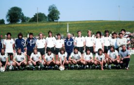 10.05.82 DFB Trainingslager Schluchsee
