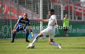 22.08.20 SSV Ulm 1846 - TSG Balingen