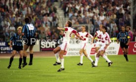 27.07.91 VfB Stuttgart - Inter Mailand