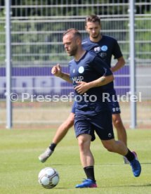 SV Stuttgarter Kickers Training